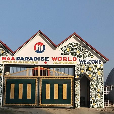Maa Paradise World Alipur Duar Eksteriør billede